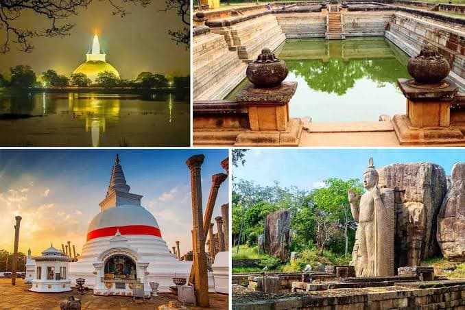 Yasiru Cabs private tour to Anuradhapura Sri Lanka