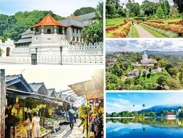 Yasiru Cabs private tour to Kandy Sri Lanka