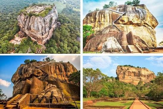 Yasiru Cabs private tour to Sigiriya Sri Lanka