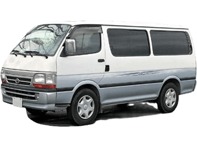 Yasiru Cabs Standard Van (Standard Van)