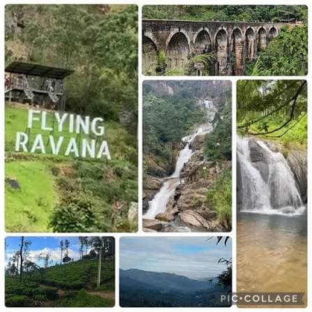 Yasiru Cabs private tour to Ella Sri Lanka