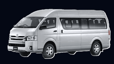 Yasiru Cabs KDH High Roof (Toyota KDH High Roof (14 Seats))