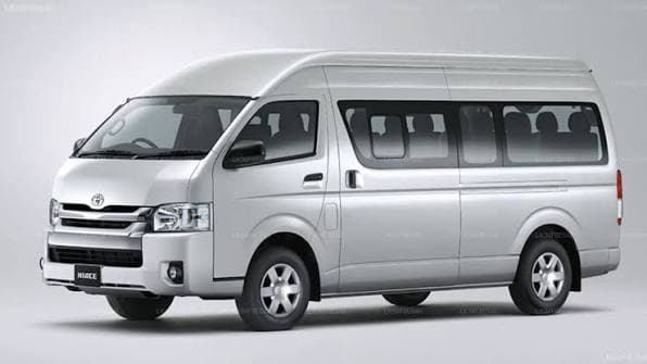 Toyota KDH Van vs Sedan Car: Which Vehicle is Best for Your Sri Lanka Family Trip?