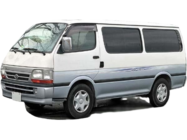 Yasiru Cabs Standard Van