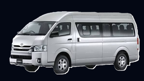 Yasiru Cabs KDH High Roof