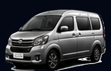 Yasiru Cabs Mini Van